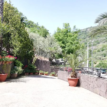 Il Giardino Bed and Breakfast Pimonte Exterior foto