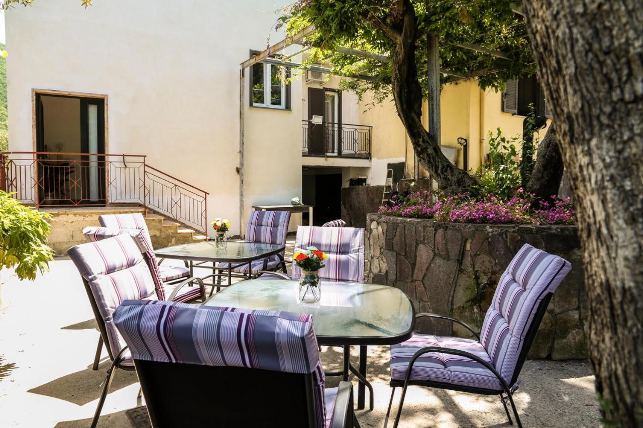 Il Giardino Bed and Breakfast Pimonte Exterior foto