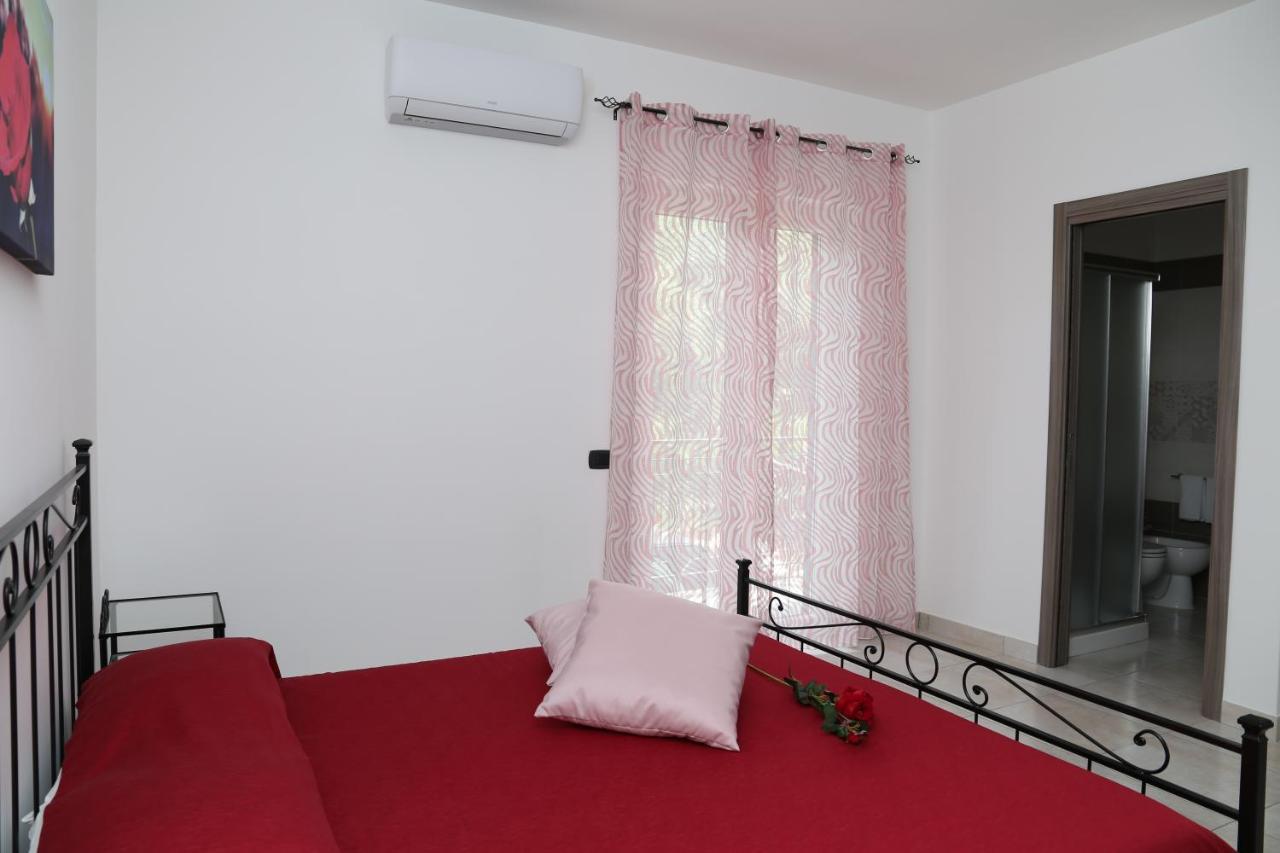 Bed and Breakfast Il Giardino Pimonte Exterior foto