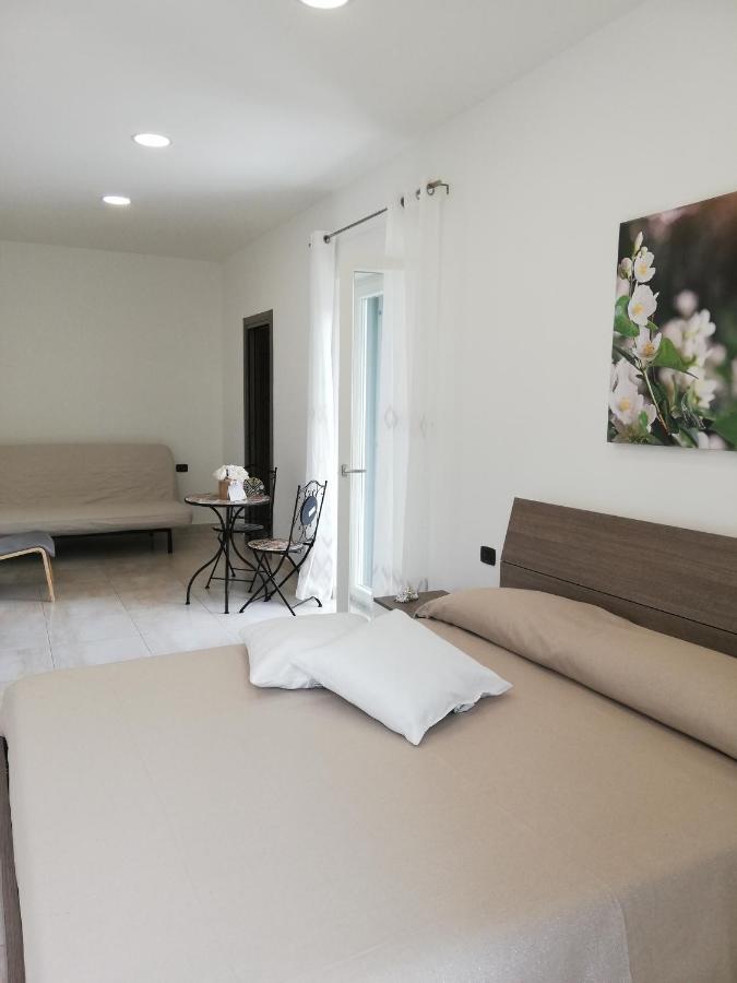 Bed and Breakfast Il Giardino Pimonte Exterior foto