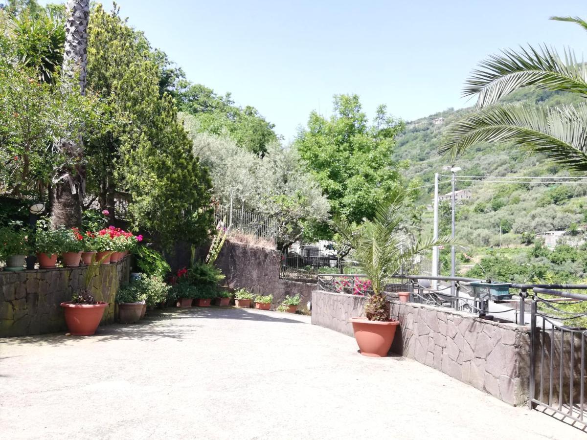 Il Giardino Bed and Breakfast Pimonte Exterior foto