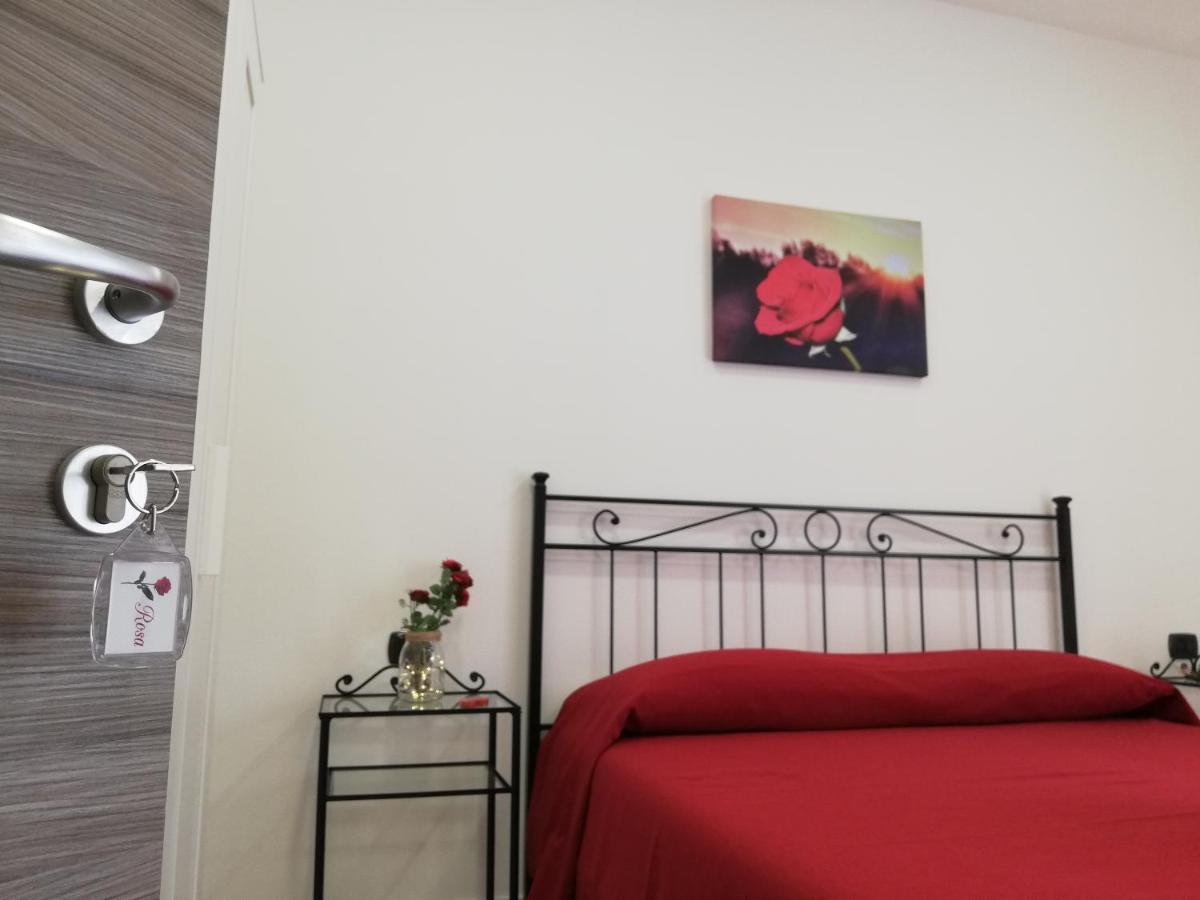 Bed and Breakfast Il Giardino Pimonte Exterior foto