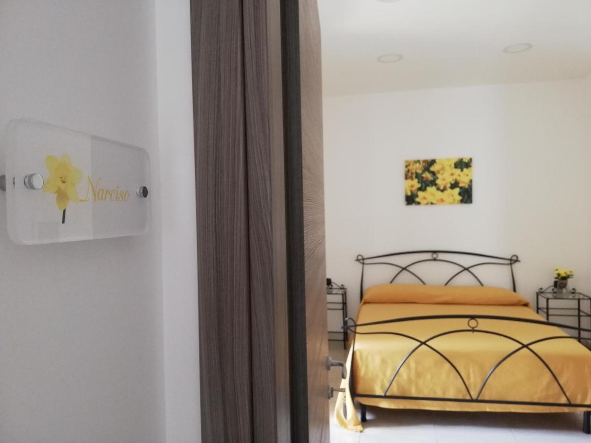 Bed and Breakfast Il Giardino Pimonte Exterior foto