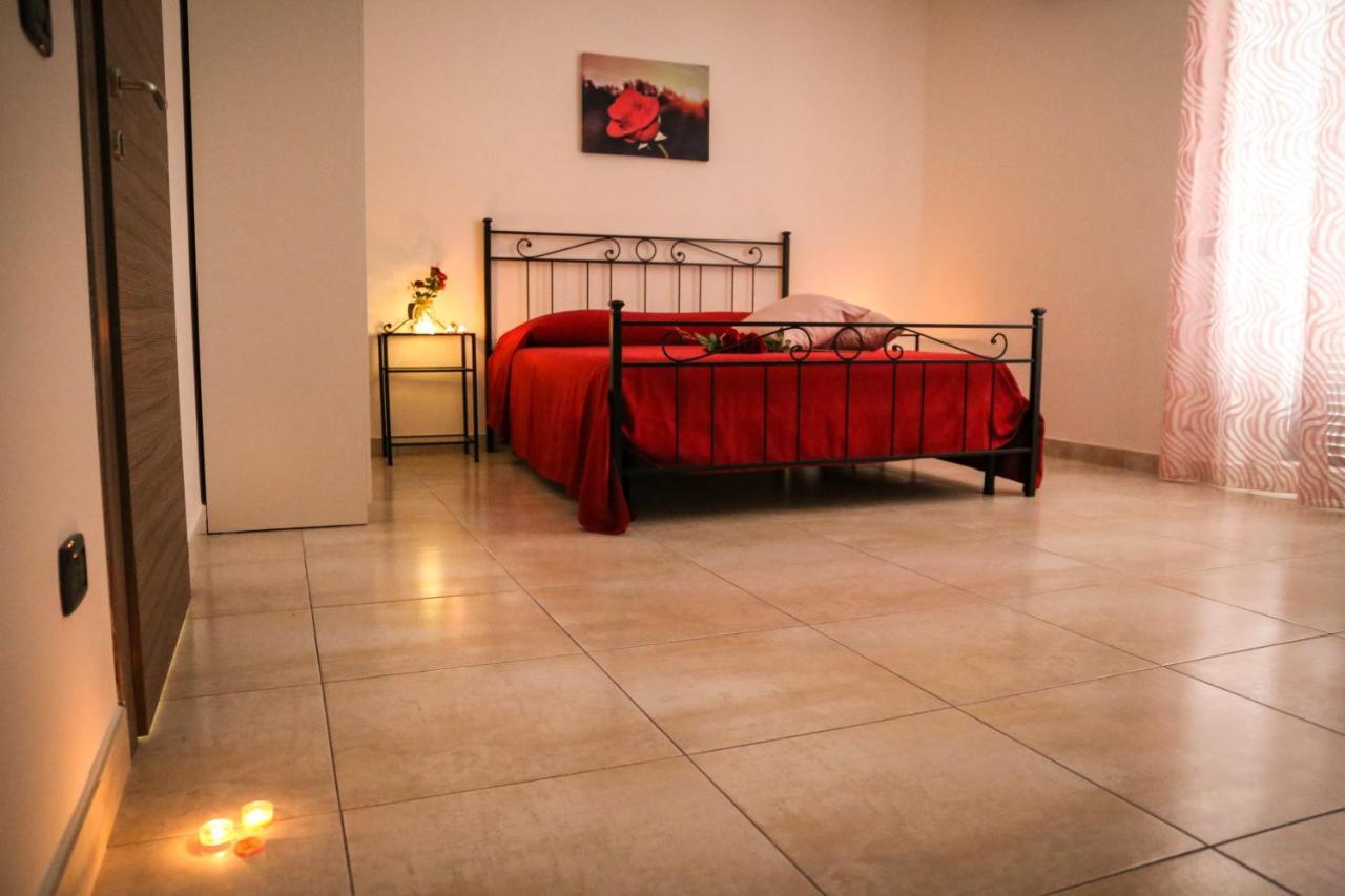 Bed and Breakfast Il Giardino Pimonte Exterior foto