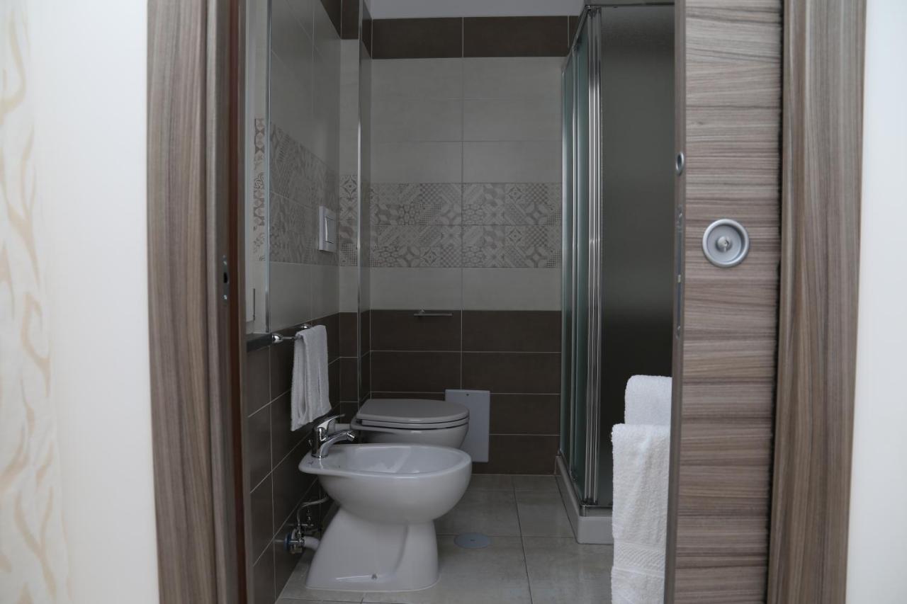Bed and Breakfast Il Giardino Pimonte Exterior foto