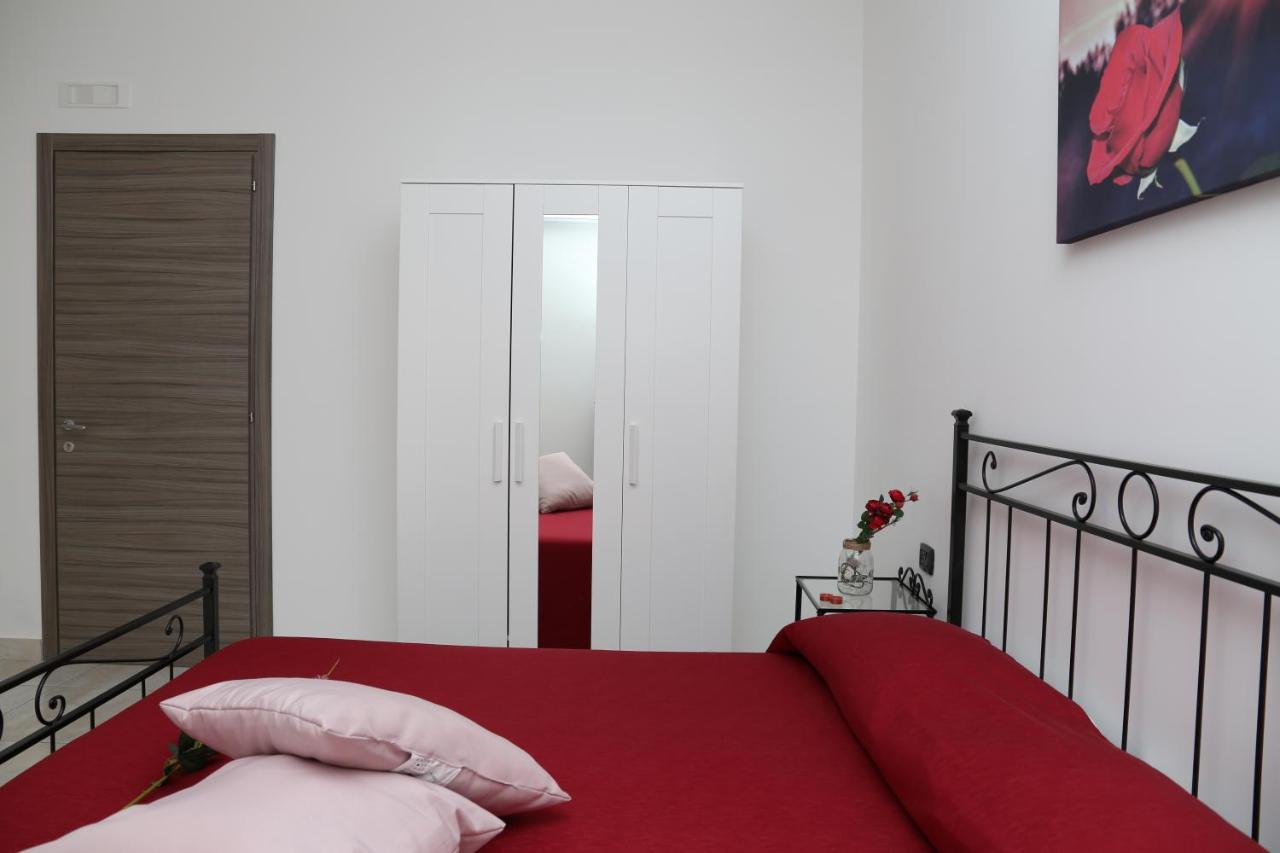 Bed and Breakfast Il Giardino Pimonte Exterior foto