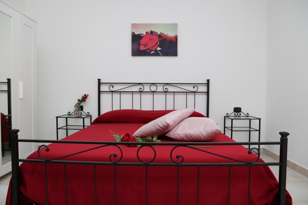 Bed and Breakfast Il Giardino Pimonte Exterior foto