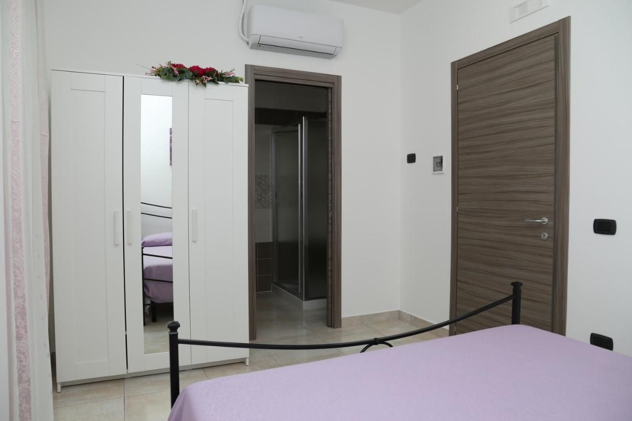 Bed and Breakfast Il Giardino Pimonte Exterior foto